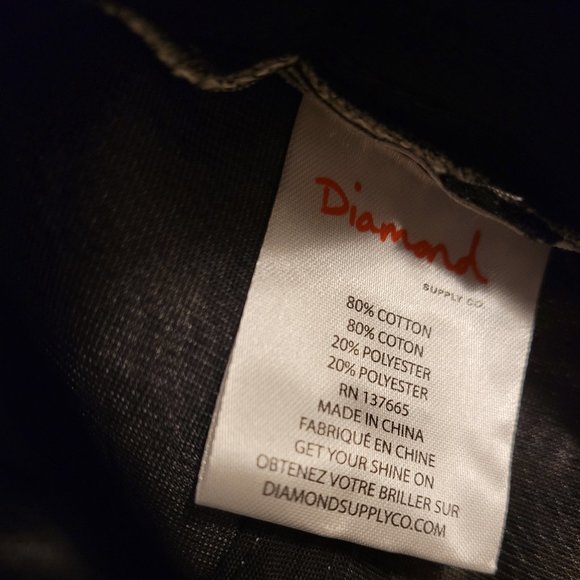 Diamond Supply Co. BASIC CAP NWOT - Picture 5 of 7